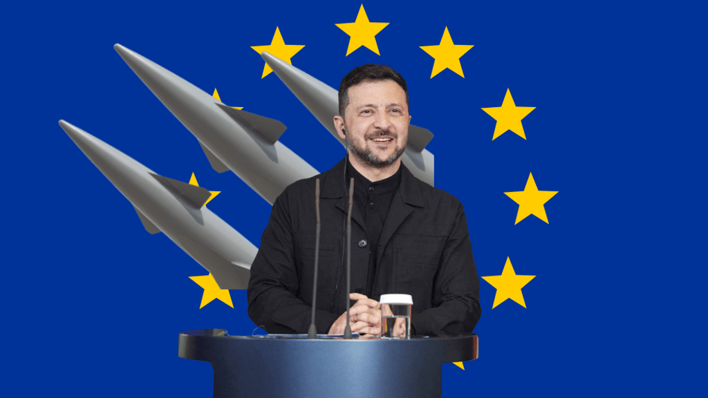Europa gibt, USA kassieren – so läuft das Ukraine-Geschäft - economy - exxpress Nachrichten
