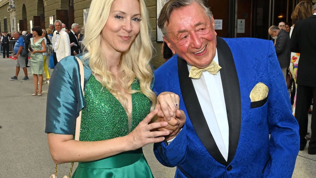Simone Lugner: Räumungsklage am Todestag zugestellt - lifestyle - exxpress Nachrichten