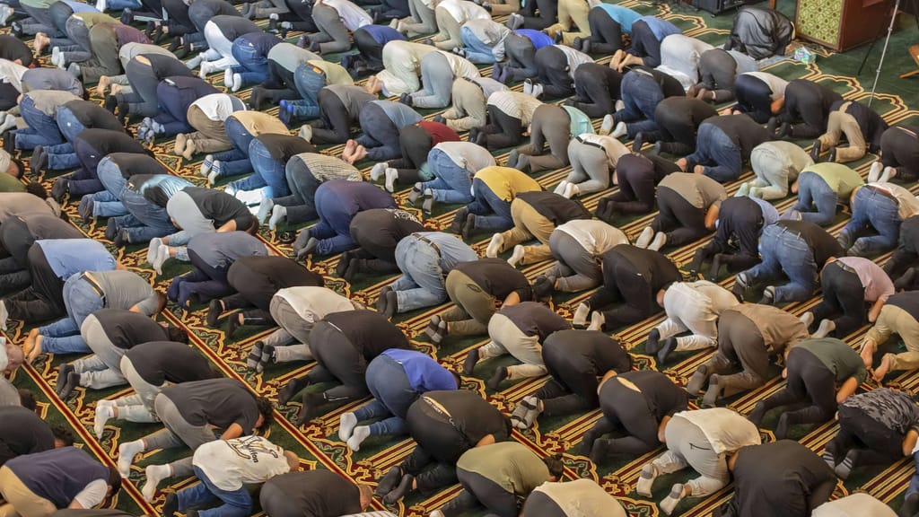 „Allah ist lesbisch“ – Feministin in Marokko verhaftet - news - exxpress Nachrichten
