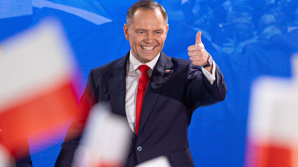 Wirrwarr um Vertreter Polens bei Ukraine-Gesprächen - politik - exxpress Nachrichten