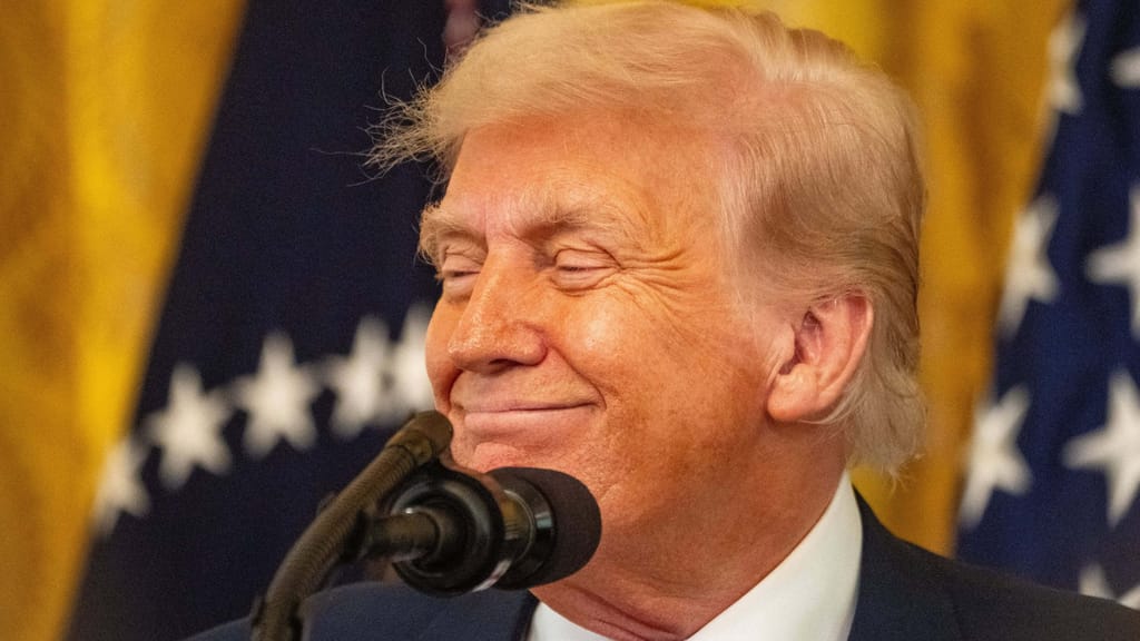 Bitcoin auf Rekordhoch: Trump sorgt für Krypto-Boom - economy - exxpress Nachrichten