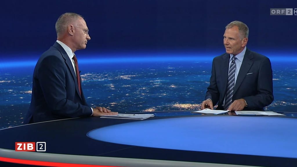Karner im ORF: „Bitte um Verständnis, Herr Wolf, das ist nicht unsere Aufgabe“ - politik - exxpress Nachrichten