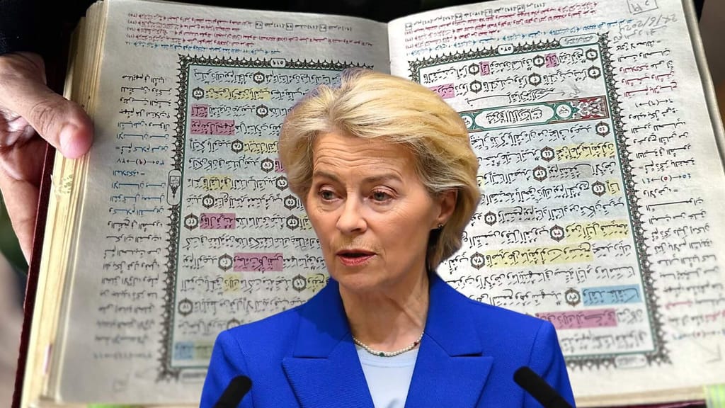 Millionen EU-Gelder für Koran-Projekt: Experten warnen vor Islamismus-Lobby - politik - exxpress Nachrichten
