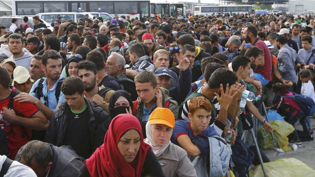 411.649 Syrer sind seit Dezember aus der Türkei in ihre Heimat zurückgekehrt - politik - exxpress Nachrichten