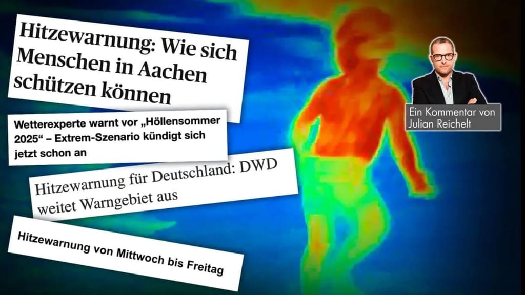 Von Corona zur Klima-Hysterie: Wie unseren Kindern eine Angst vor Luft eingeredet wird - meinung - exxpress Nachrichten