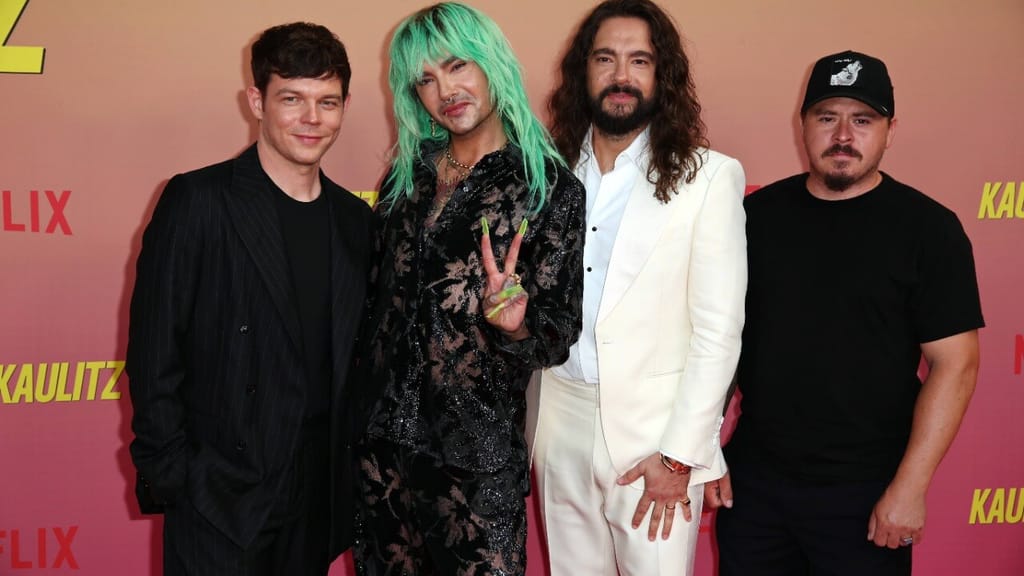 Tokio Hotel feiert 20 Jahre „Durch den Monsun“ mit Mega-Konzert - lifestyle - exxpress Nachrichten