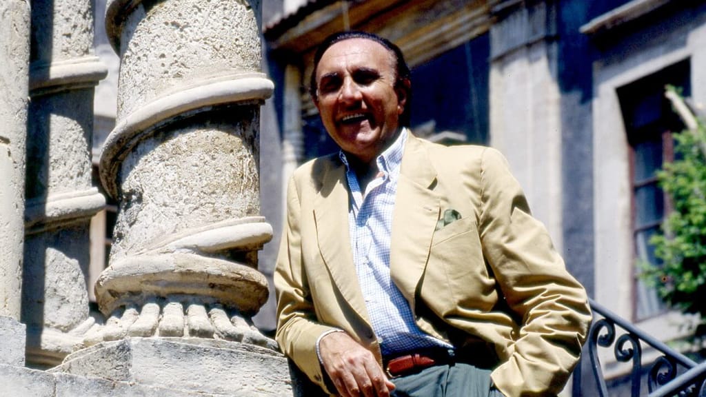 Das Fernsehen verliert seinen Maestro: Pippo Baudo stirbt mit 89 Jahren - news - exxpress Nachrichten