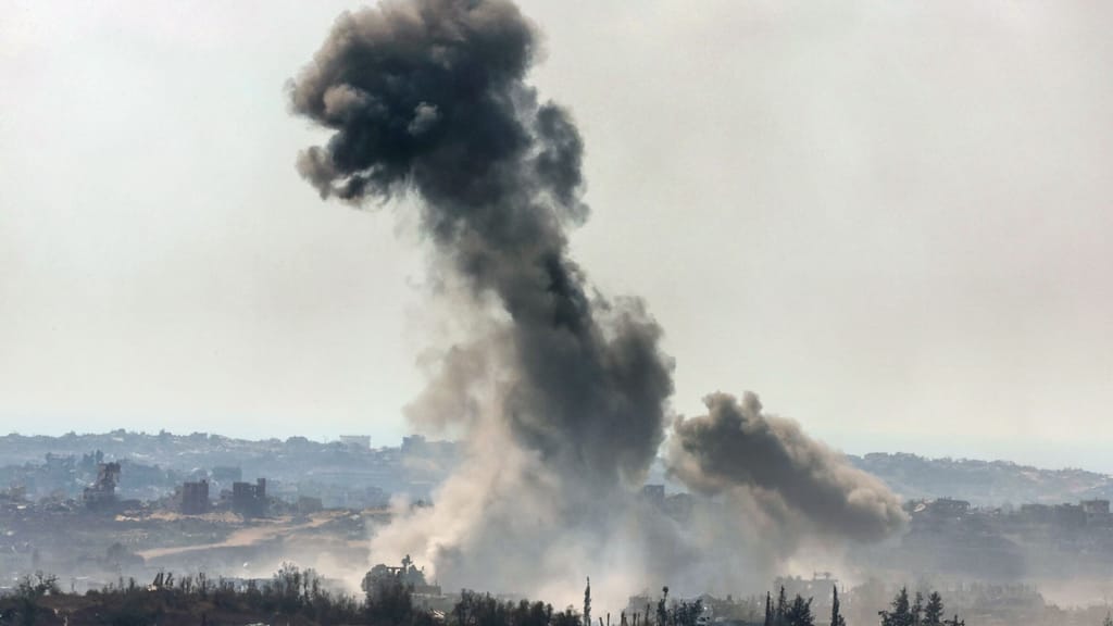 Hamas reagiert "positiv" auf neuen Vorschlag für Waffenruhe - politik - exxpress Nachrichten