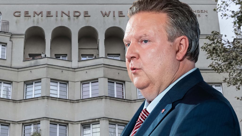 Explosiv: 1.618 Gemeindewohnungen für Flüchtlinge – Ludwig hat Kontrolle verloren - politik - exxpress Nachrichten