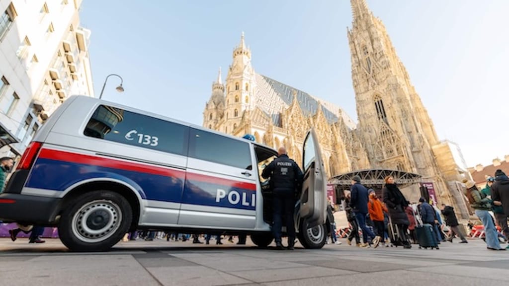 So hoch ist die Kriminalität in Österreich: Alle Zahlen, alle Fakten - news - exxpress Nachrichten