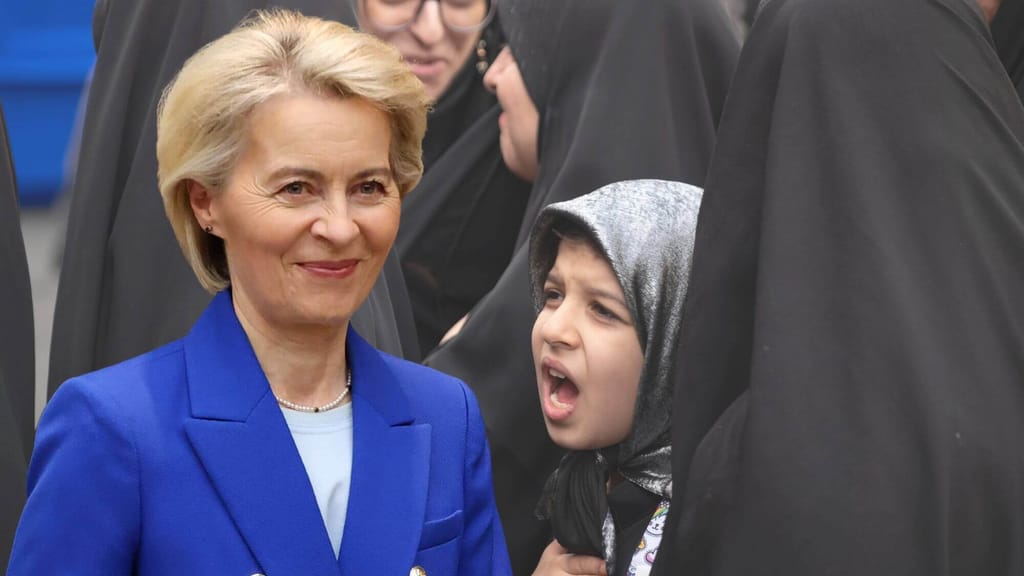 Brüssel zahlt Millionen Steuergelder für Islamophobie-Studien - politik - exxpress Nachrichten