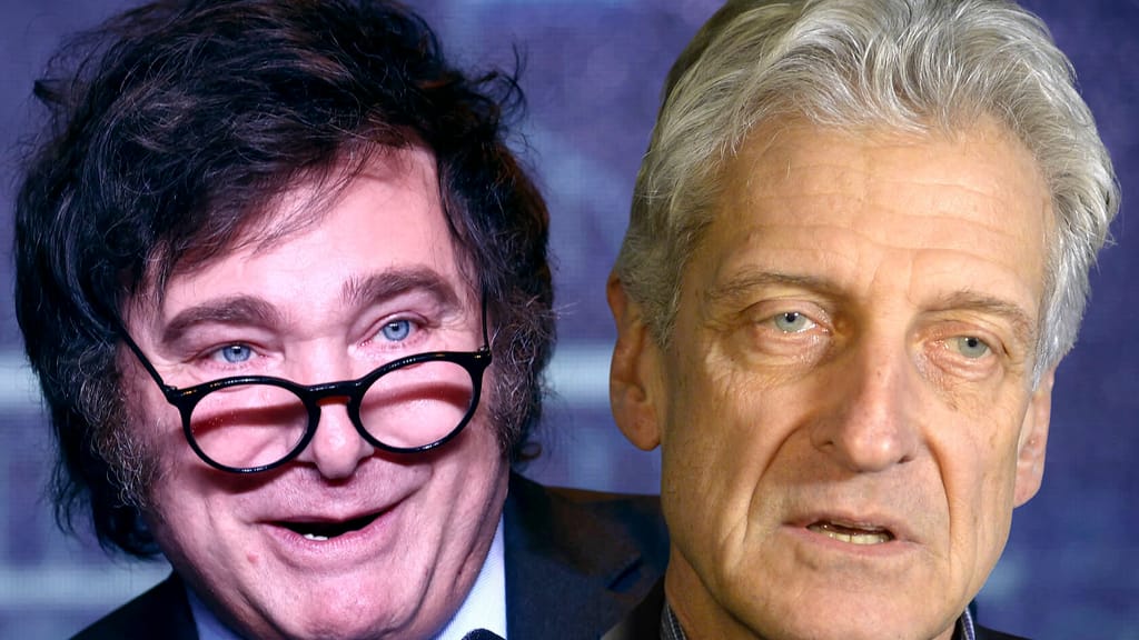 „Alles Fake-Daten!“ Cap leugnet Mileis Rekorde in Argentinien - politik - exxpress Nachrichten