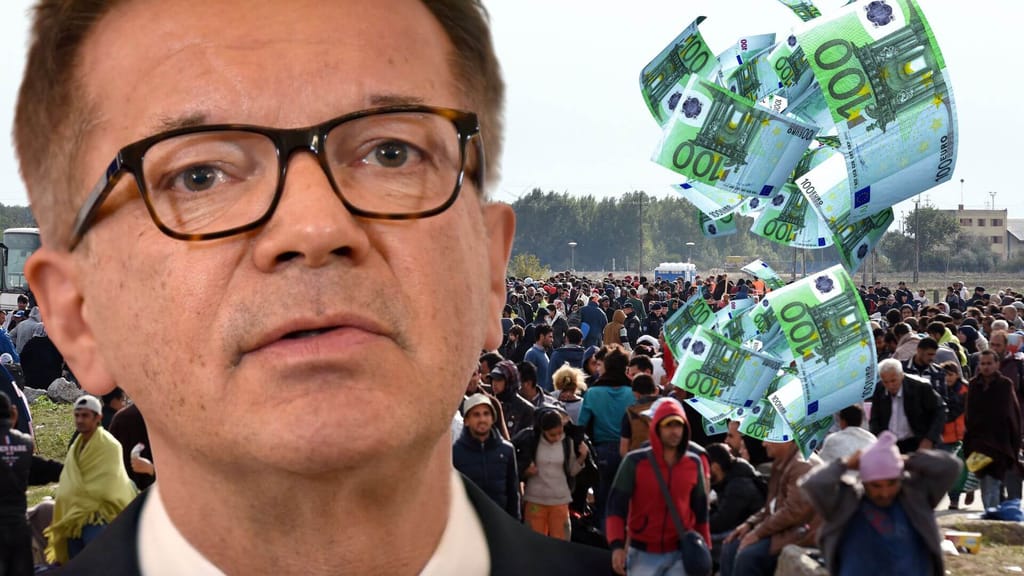 Der Österreichische NGO-Komplex: So viele Millionen kosten die Asylvereine - politik - exxpress Nachrichten
