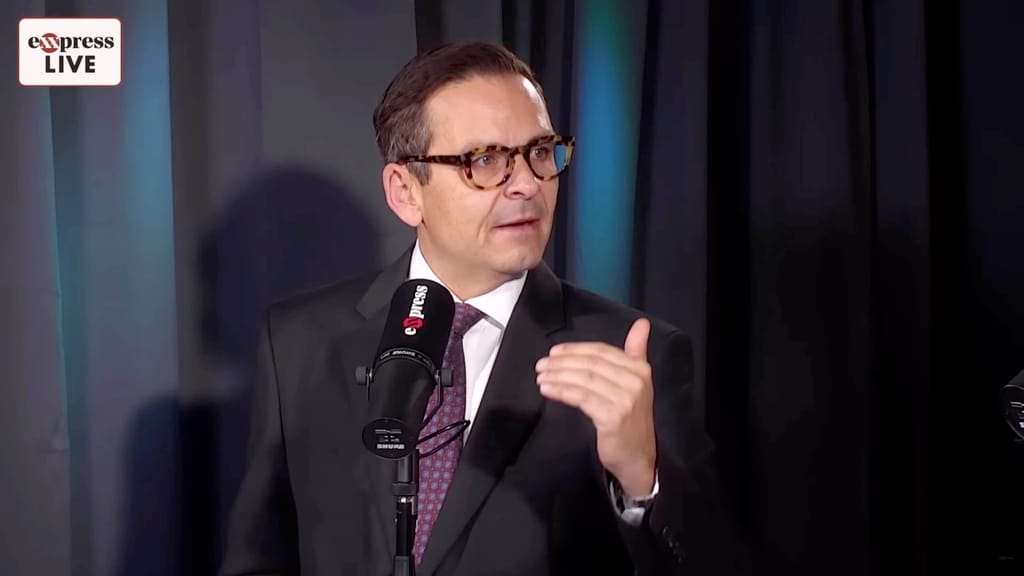 Grosz zu NGO-Komplex: „Was wir hier sehen, ist eine eigene NGO-Industrie“ - politik - exxpress Nachrichten