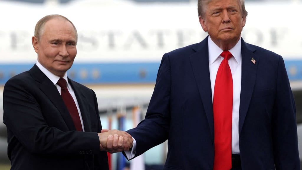 Insider: USA boten Russland Energie-Deals als Anreiz für Ukraine-Frieden an - politik - exxpress Nachrichten