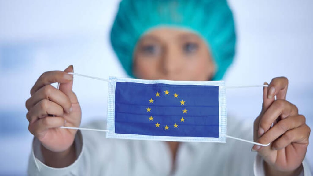 EU-Kommission gesteht geheimes Pandemie-Planspiel 2019 - politik - exxpress Nachrichten