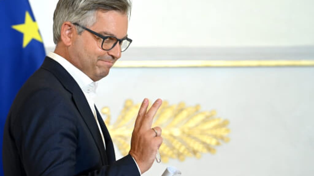 Zehn Jahre „Wir schaffen das“ – Brunner gesteht EU-Versagen - politik - exxpress Nachrichten