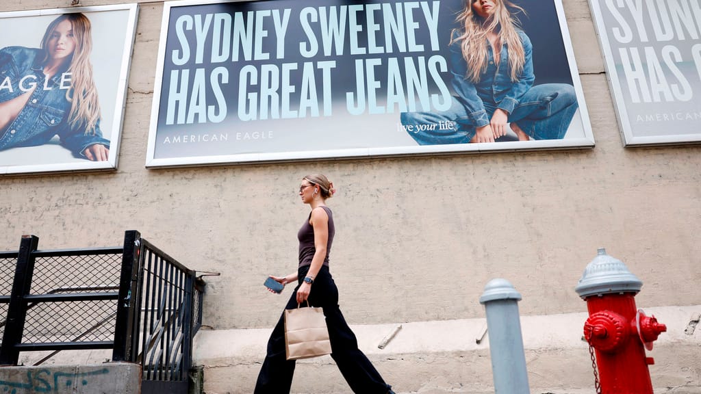 Sydney Sweeney – Nach Shitstorm von links die Ausrede: „Die Rechten waren’s“ - politik - exxpress Nachrichten