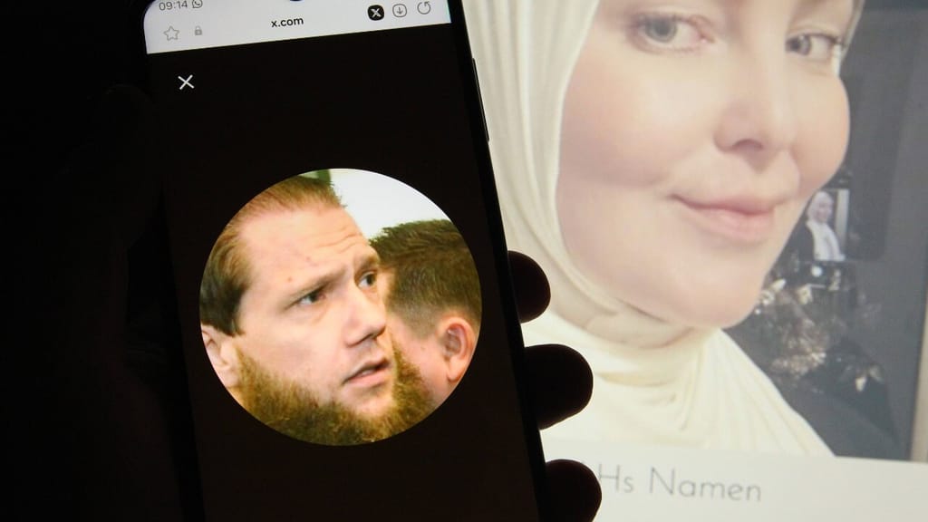 Das neue Islamisten-Traumpärchen - news - exxpress Nachrichten
