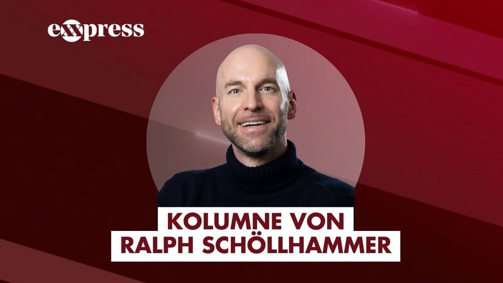 Ralph Schöllhammer: Brandmauer gegen das Volk - meinung - exxpress Nachrichten