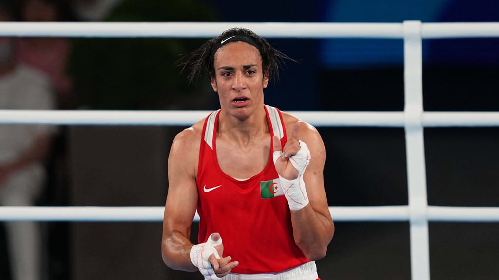 Skandal-Sportlerin Imane Khelif klagt gegen Geschlechtertests - news - exxpress Nachrichten