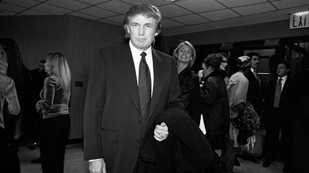 Die schauspielerischen Erfolge von Donald Trump - news - exxpress Nachrichten