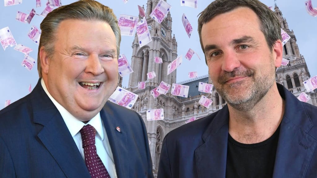 „Falter“ verteidigt Ludwigs Preiserhöhung bei Wien-Tickets – warum wohl…? - politik - exxpress Nachrichten