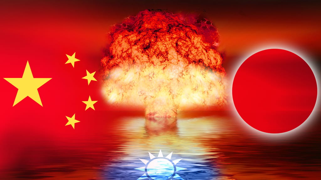 China droht Japan mit Atomwaffenschlag - politik - exxpress Nachrichten