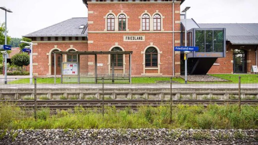 Mörder von Liana nicht abgeschoben, weil Behörde falsche Aktenseite angab - news - exxpress Nachrichten