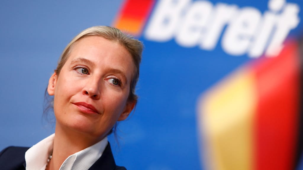 Umfrage-Beben vor Landtagswahl! AfD käme in Sachsen-Anhalt auf 39 Prozent - politik - exxpress Nachrichten