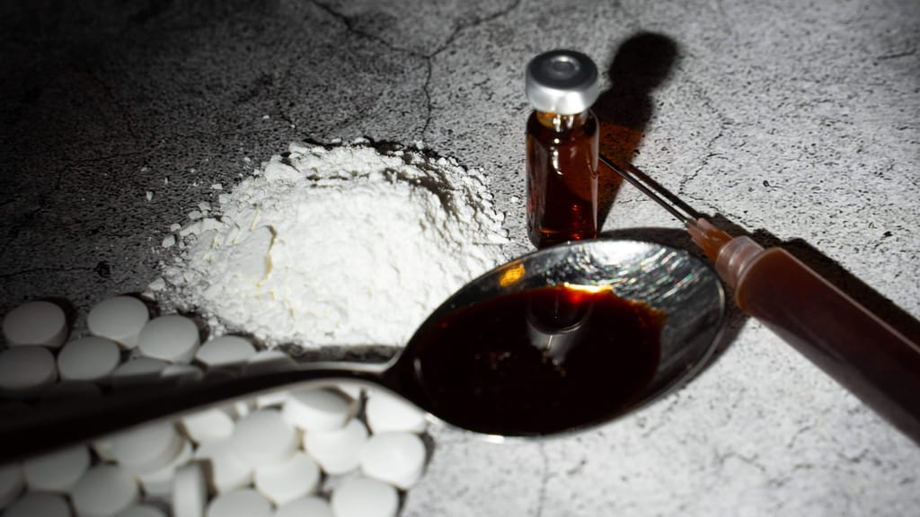 Spritzen, Crack, Heroin: Stadt wird zur Drogen-Hölle - news - exxpress Nachrichten