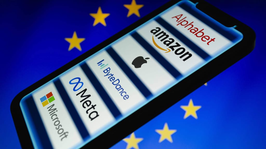 „Internet schlechter gemacht“ – Europäer frustriert über EU-Digitalgesetz - politik - exxpress Nachrichten