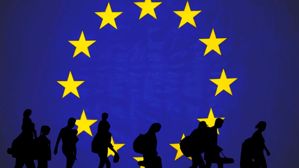 EU verzeichnet 23 % weniger Asylanträge - politik - exxpress Nachrichten
