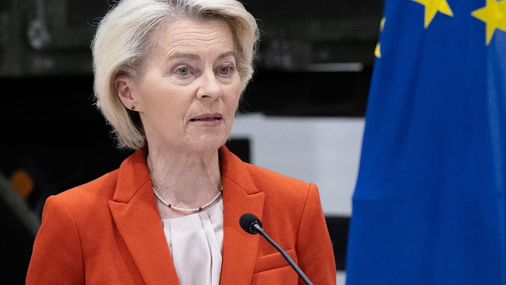Belgien blockt Von der Leyens Plan: Nein zu russischen Geldern für die Ukraine - politik - exxpress Nachrichten