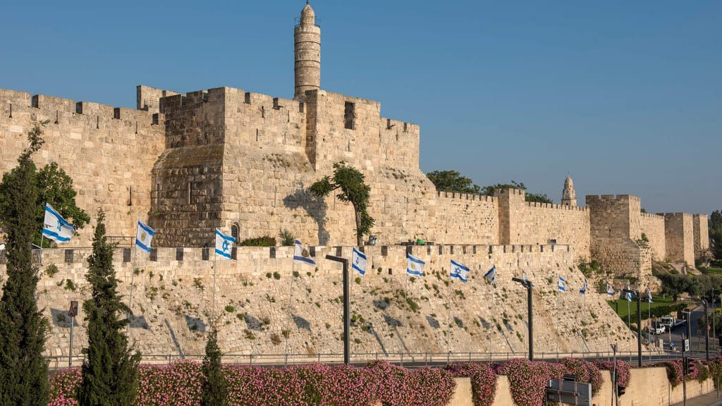 Terror in Jerusalem: Schüsse fordern zahlreiche Opfer - news - exxpress Nachrichten