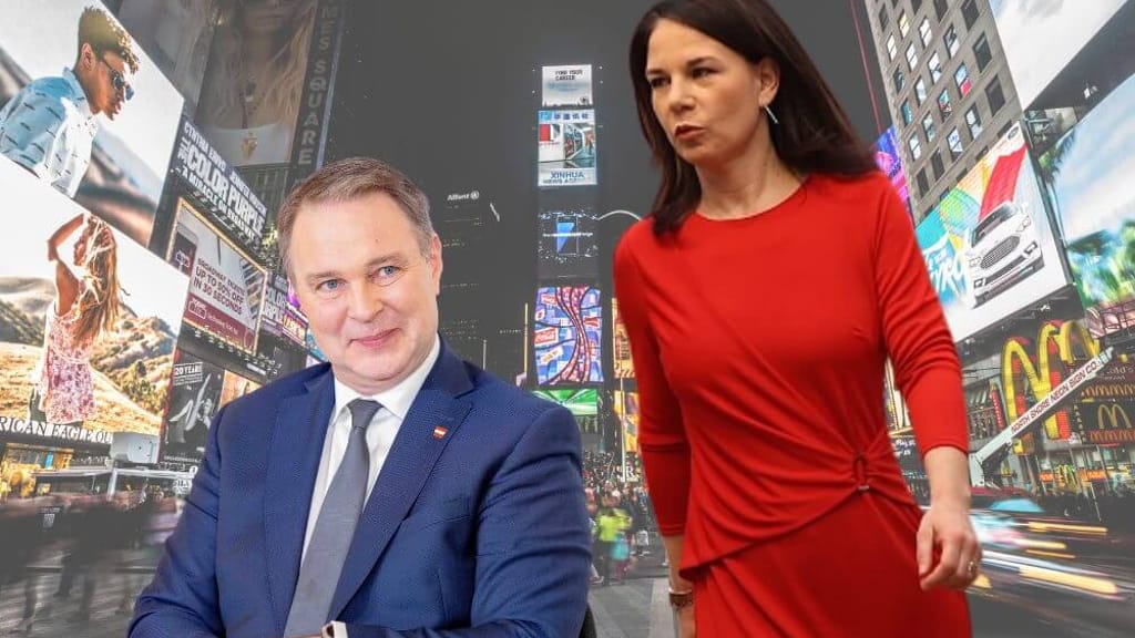 Andi Babler auf den Spuren von Baerbock - politik - exxpress Nachrichten