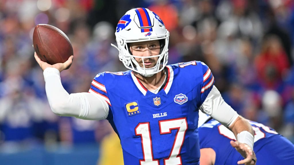 Wahnsinns-Comeback! Bills ringen Ravens beim NFL-Start 41:40 nieder - sport - exxpress Nachrichten