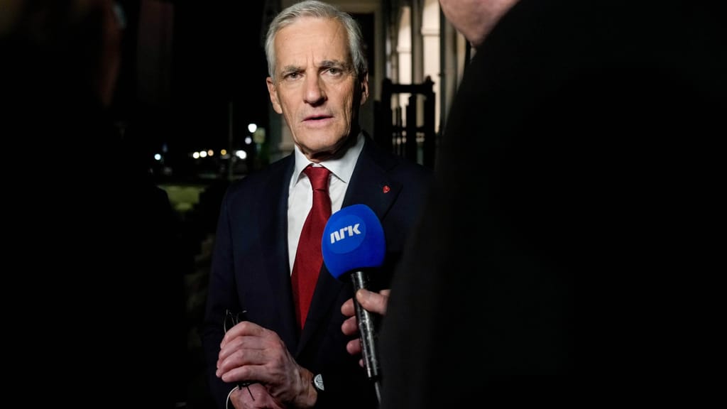 Parlamentswahlen Norwegen: Rechte baut stark aus, Sozialdemokraten Nummer eins - politik - exxpress Nachrichten