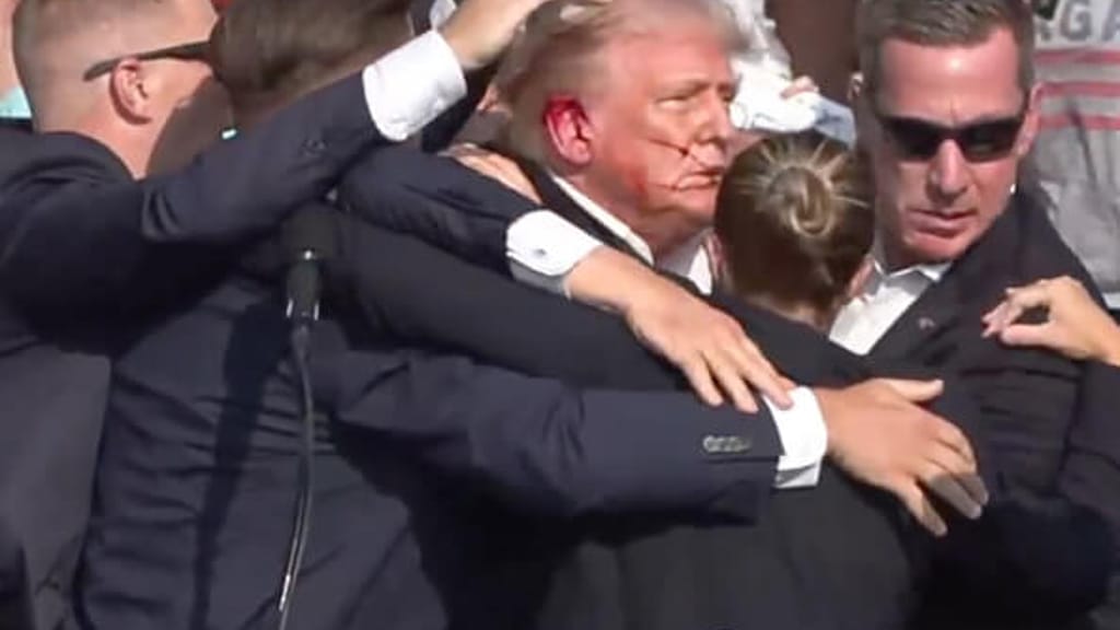 Prozess um versuchtes Attentat auf Donald Trump gestartet - politik - exxpress Nachrichten