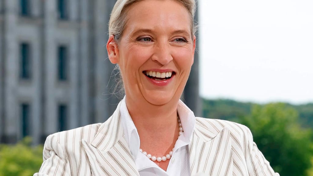 Polit-Erdbeben: AfD erreicht Rekordhoch – Ampel stürzt ab - politik - exxpress Nachrichten