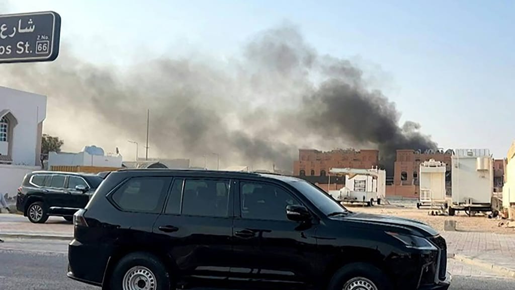 Beispielloser Schlag: Israel zielt auf Hamas-Führung in Doha - politik - exxpress Nachrichten