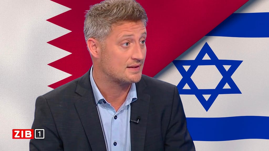 ZiB-Märchenstunde: „Katar hat diplomatische Beziehungen zu Israel“ – wirklich? - politik - exxpress Nachrichten
