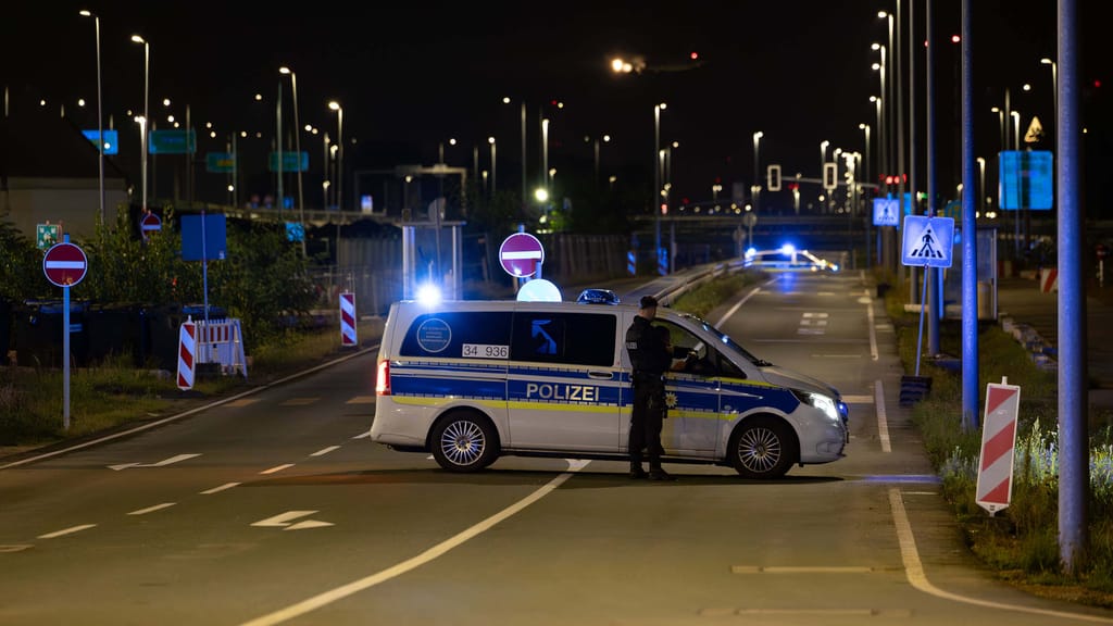 Drama am Frankfurter Flughafen: Bombe entschärft! - news - exxpress Nachrichten