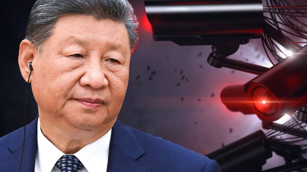 Brisanter Report enthüllt: US-Tech half beim Aufbau von Chinas Überwachungsstaat - politik - exxpress Nachrichten