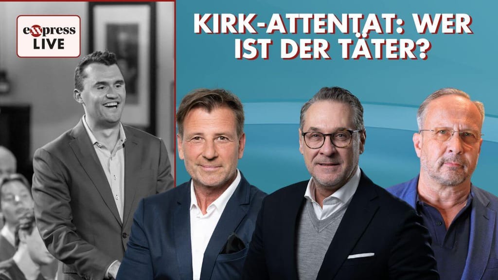 exxpress live – Freitag ab 7.30 Uhr: Gewalt gegen Konservative wird verschwiegen - news - exxpress Nachrichten