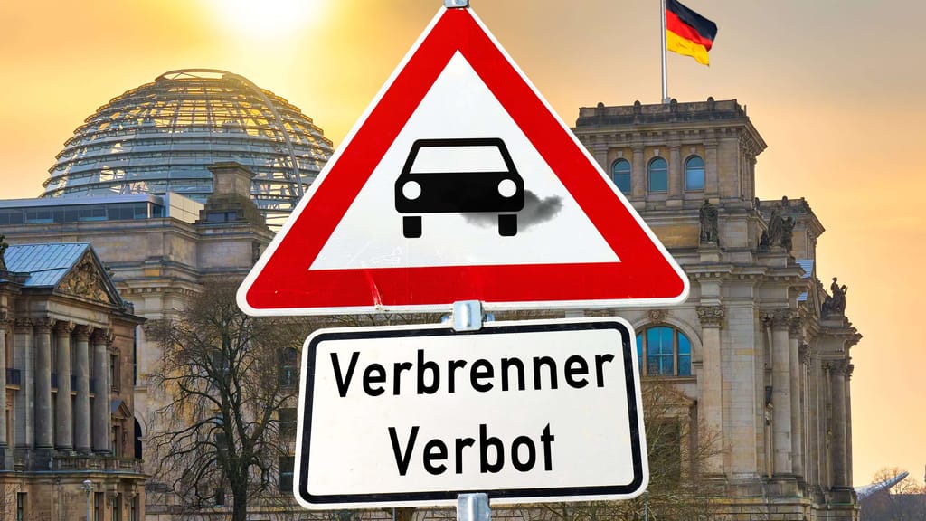 Problematisches Verbrenner-Aus 2035: Deutsche Industrie warnt vor Job-Katastrophe - economy - exxpress Nachrichten