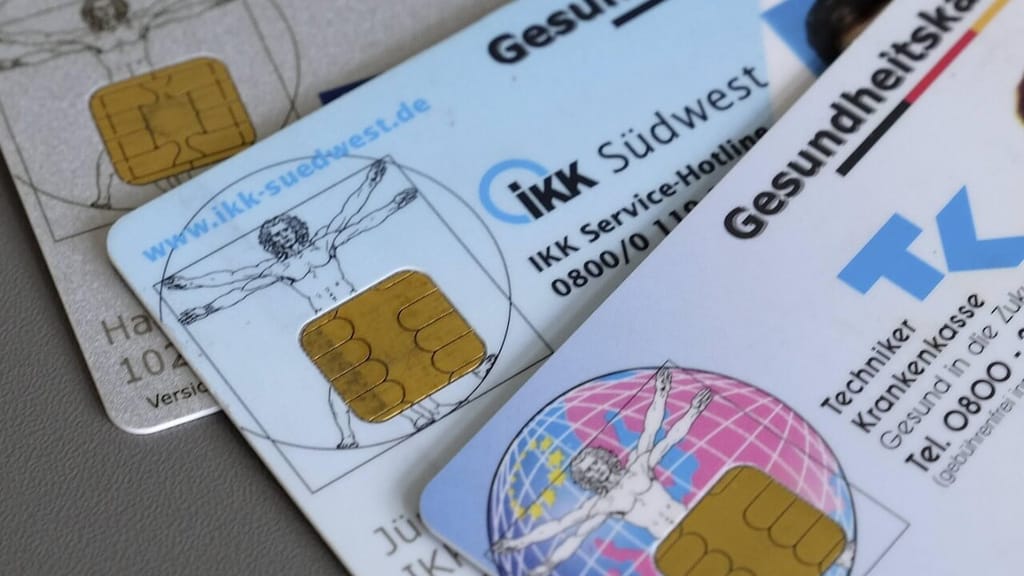 Streit um Bürgergeld: Krankenkassen belegt Bund mit Milliardenklage - politik - exxpress Nachrichten