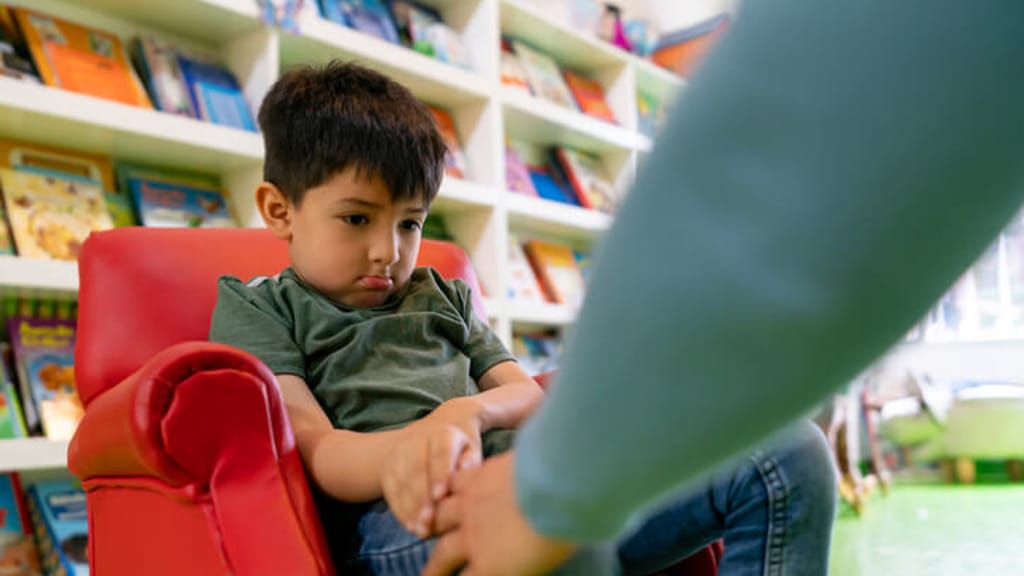 Sexbuch für Kleinkinder: Bub soll Übergriff in Kita nachgestellt haben - news - exxpress Nachrichten