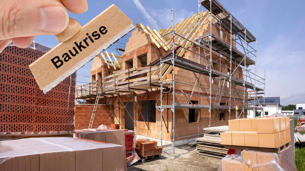 Pleitewelle am Immobilienmarkt: Darum geraten mehr Firmen in die Zahlungsunfähigkeit - economy - exxpress Nachrichten