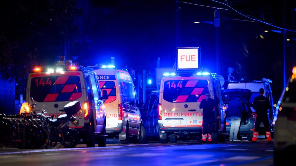Großeinsatz in Wien: Serbe erschießt Frau, verletzt Tochter schwer - news - exxpress Nachrichten